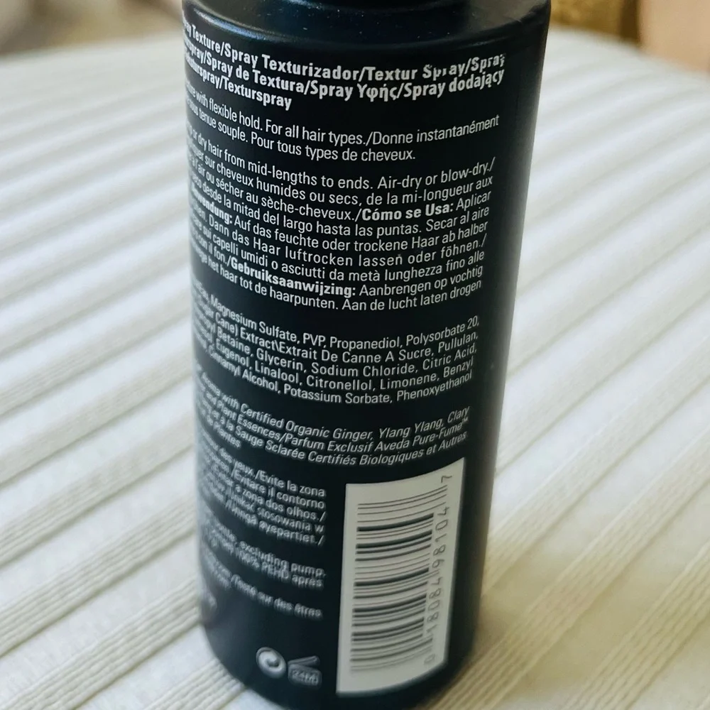 Aveda Texture Tonic